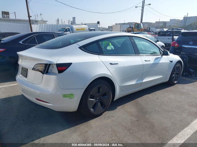 Tesla Model 3 Rear-wheel Drive 2023 5YJ3E1EA2PF432509 Image 4