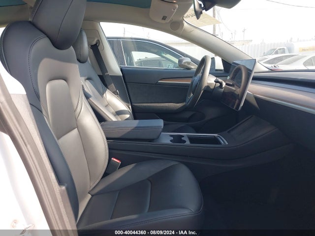 Tesla Model 3 Rear-wheel Drive 2023 5YJ3E1EA2PF432509 Image 5
