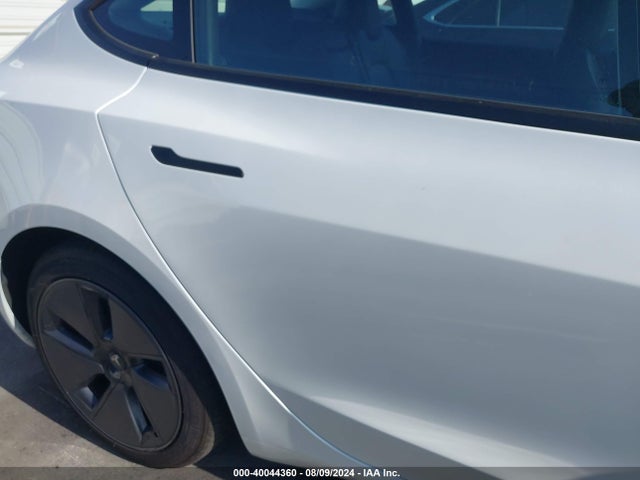 Tesla Model 3 Rear-wheel Drive 2023 5YJ3E1EA2PF432509 Image 6