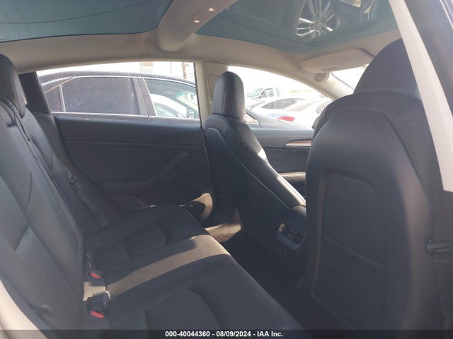 Tesla Model 3 Rear-wheel Drive 2023 5YJ3E1EA2PF432509 Image 8