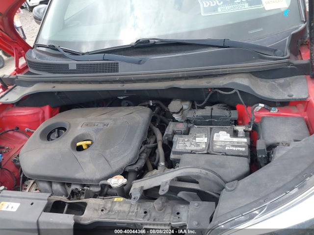 KIA SOUL + 2018 KNDJP3A59J7574293 Image 10