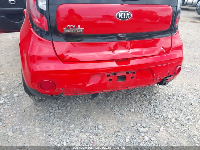 KIA SOUL + 2018 KNDJP3A59J7574293 Image 12