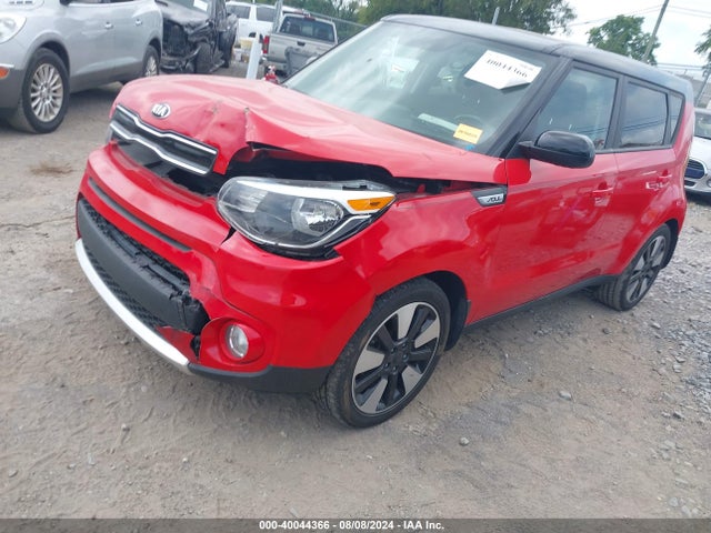 KIA SOUL + 2018 KNDJP3A59J7574293 Image 2