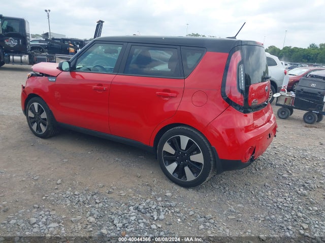KIA SOUL + 2018 KNDJP3A59J7574293 Image 3