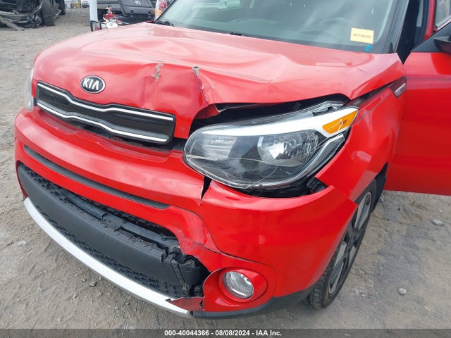 KIA SOUL + 2018 KNDJP3A59J7574293 Image 6