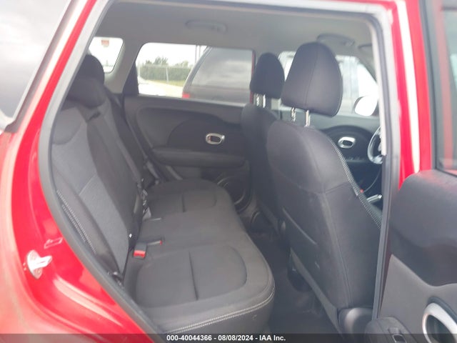 KIA SOUL + 2018 KNDJP3A59J7574293 Image 8