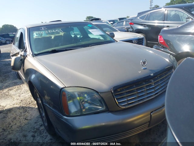 40044368 :رقم المزاد ، 1G6KD54Y24U222650 vin ، 2004 Cadillac Deville Standard مزاد بيع