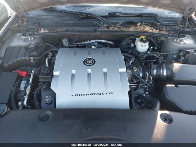 40044368 :رقم المزاد ، 1G6KD54Y24U222650 vin ، 2004 Cadillac Deville Standard مزاد بيع