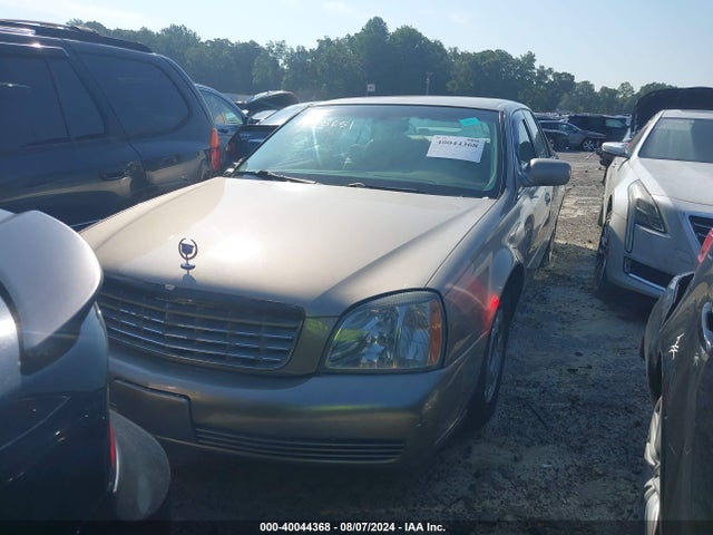 40044368 :رقم المزاد ، 1G6KD54Y24U222650 vin ، 2004 Cadillac Deville Standard مزاد بيع