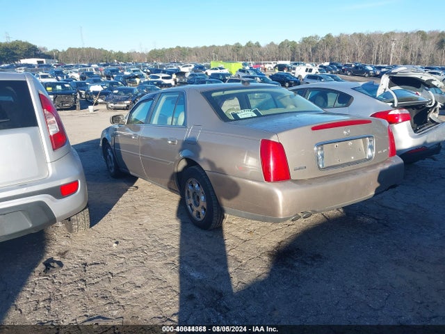40044368 :رقم المزاد ، 1G6KD54Y24U222650 vin ، 2004 Cadillac Deville Standard مزاد بيع