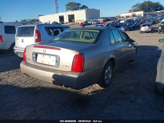 40044368 :رقم المزاد ، 1G6KD54Y24U222650 vin ، 2004 Cadillac Deville Standard مزاد بيع
