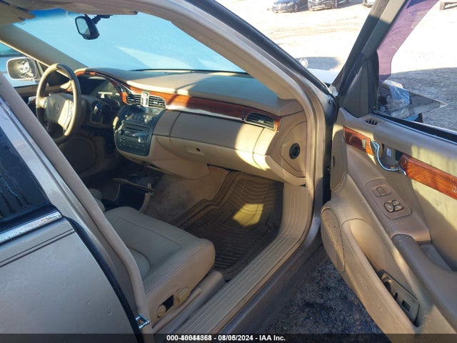 40044368 :رقم المزاد ، 1G6KD54Y24U222650 vin ، 2004 Cadillac Deville Standard مزاد بيع