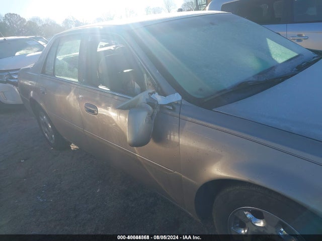 40044368 :رقم المزاد ، 1G6KD54Y24U222650 vin ، 2004 Cadillac Deville Standard مزاد بيع