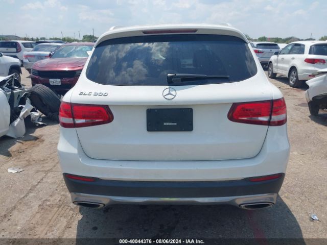 WDC0G4JB8JV044992 Mercedes-Benz GLC 300