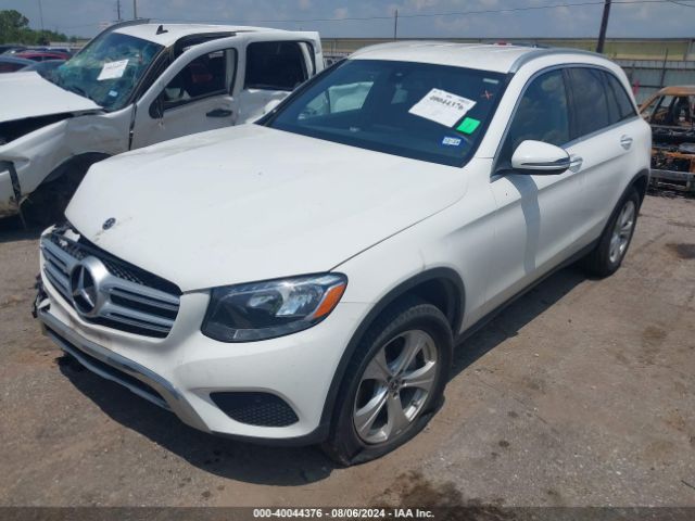 WDC0G4JB8JV044992 Mercedes-Benz GLC 300