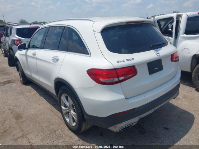 WDC0G4JB8JV044992 Mercedes-Benz GLC 300
