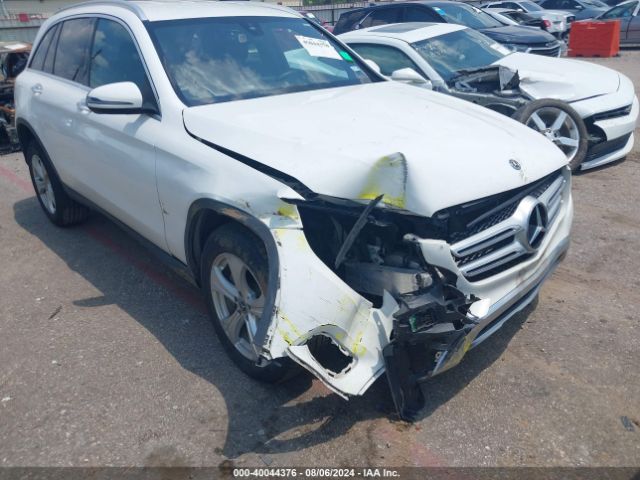 WDC0G4JB8JV044992 Mercedes-Benz GLC 300