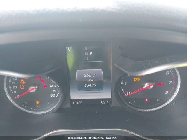 WDC0G4JB8JV044992 Mercedes-Benz GLC 300