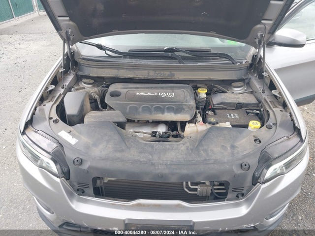 1C4PJMLB6KD181293 Jeep Cherokee Latitude Plus 4x4