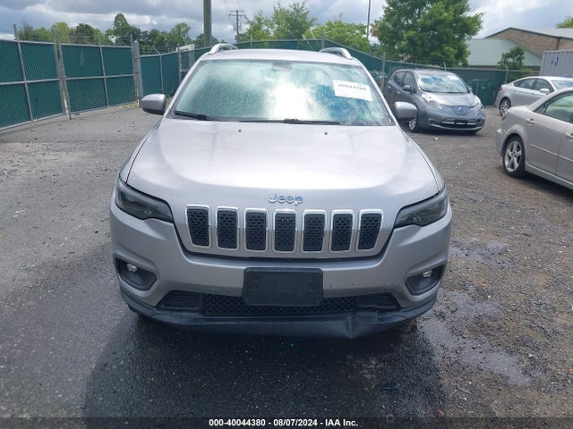 1C4PJMLB6KD181293 Jeep Cherokee Latitude Plus 4x4