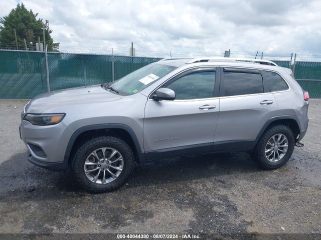 1C4PJMLB6KD181293 Jeep Cherokee Latitude Plus 4x4