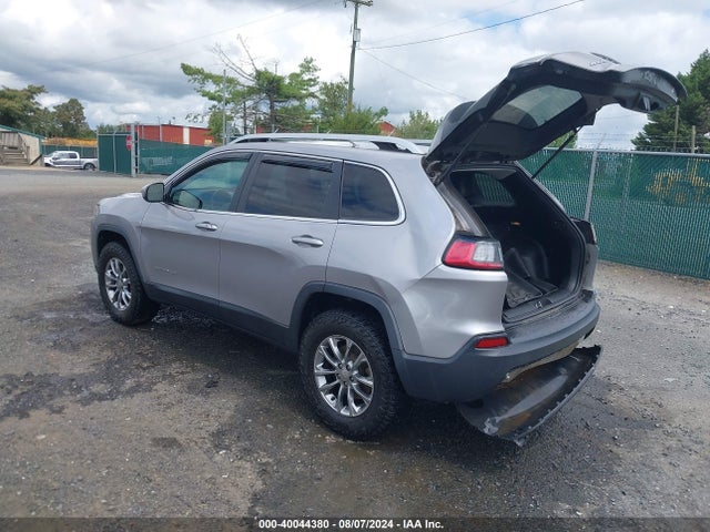 1C4PJMLB6KD181293 Jeep Cherokee Latitude Plus 4x4