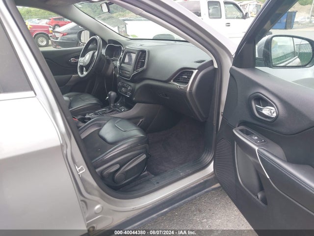 1C4PJMLB6KD181293 Jeep Cherokee Latitude Plus 4x4