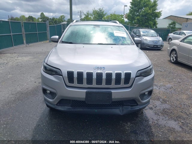 1C4PJMLB6KD181293 Jeep Cherokee Latitude Plus 4x4