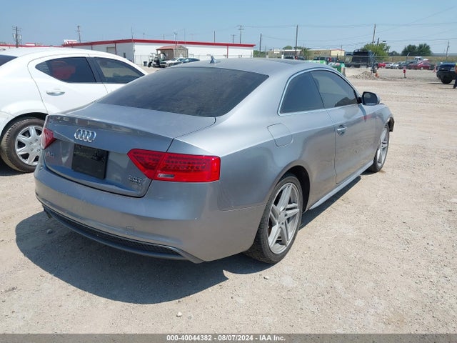 2016 AUDI A5 WAUHGAFR6GA046198 Photo 3
