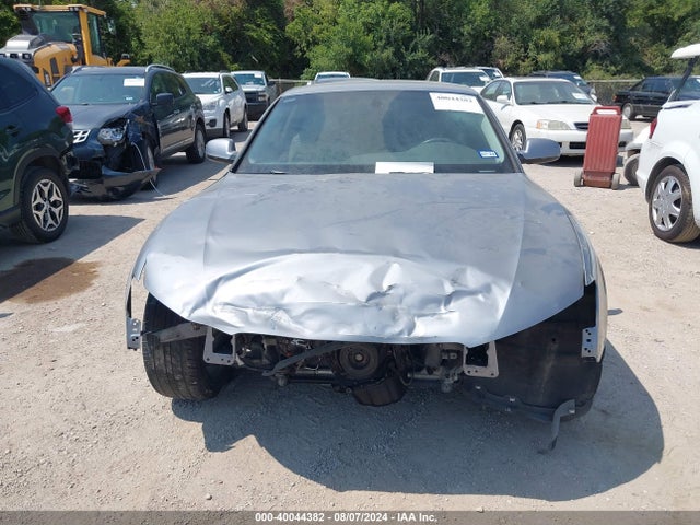 2016 AUDI A5 WAUHGAFR6GA046198 Photo 5