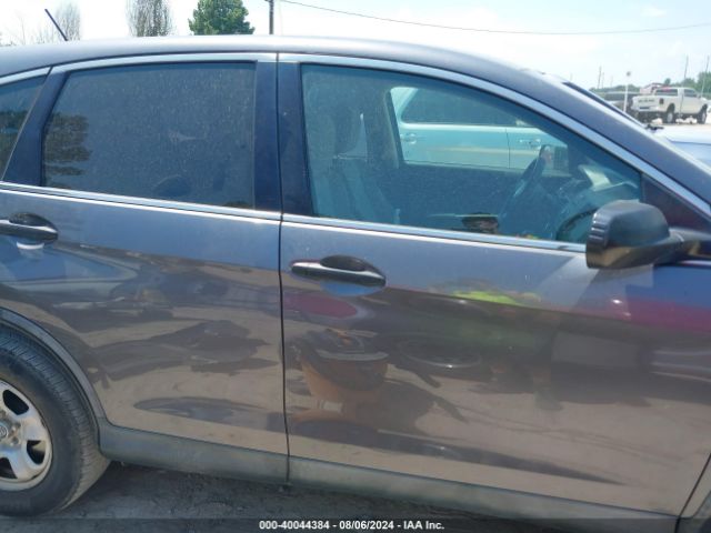 3CZRM3H30GG704064 Honda CR-V LX