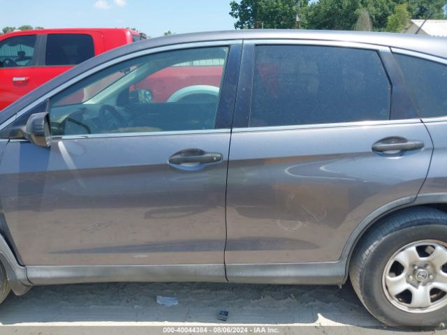 3CZRM3H30GG704064 Honda CR-V LX
