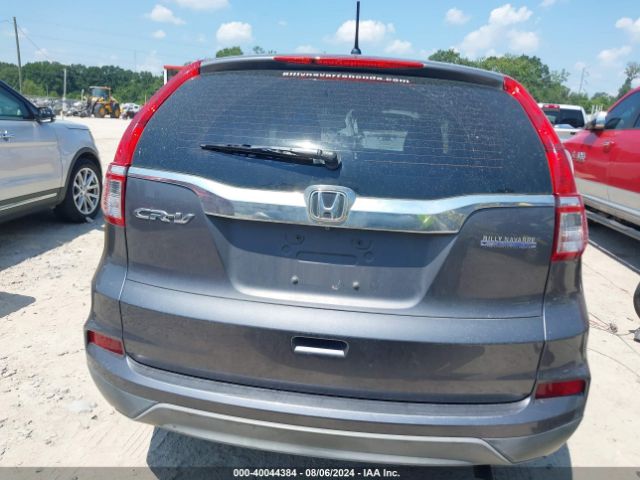 3CZRM3H30GG704064 Honda CR-V LX