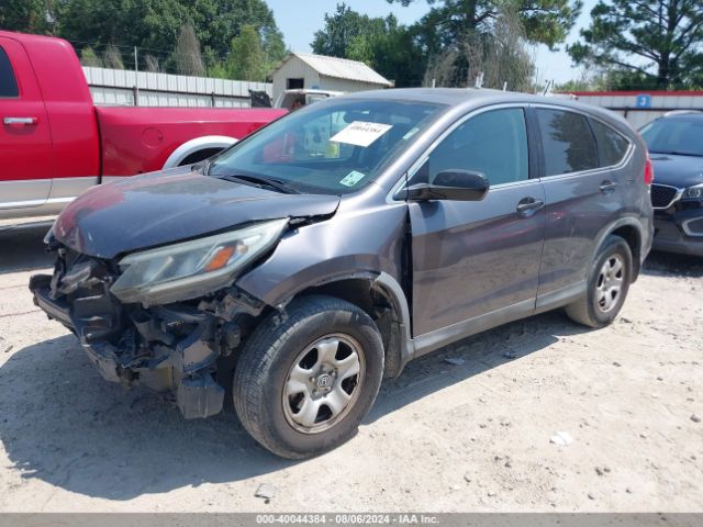 3CZRM3H30GG704064 Honda CR-V LX