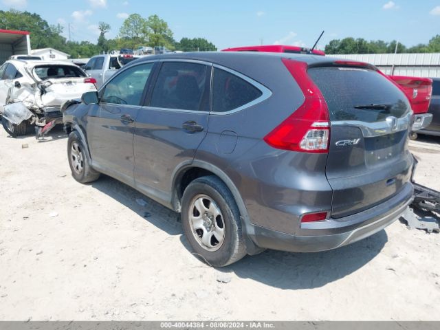 3CZRM3H30GG704064 Honda CR-V LX