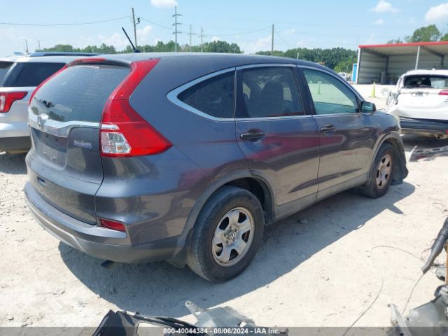 3CZRM3H30GG704064 Honda CR-V LX