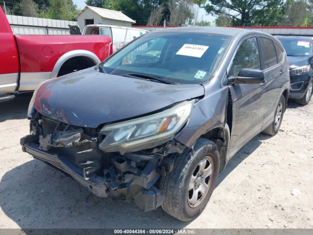 3CZRM3H30GG704064 Honda CR-V LX