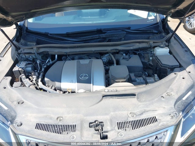 Lexus RX 350 2022 2T2HZMAA9NC220852 Image 10