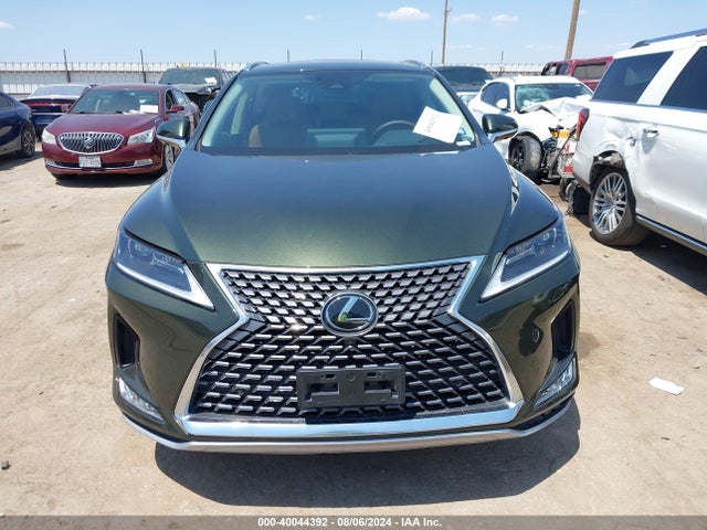 Lexus RX 350 2022 2T2HZMAA9NC220852 Image 12