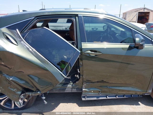 Lexus RX 350 2022 2T2HZMAA9NC220852 Image 13