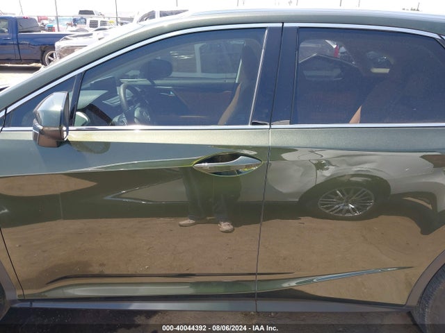 Lexus RX 350 2022 2T2HZMAA9NC220852 Image 14