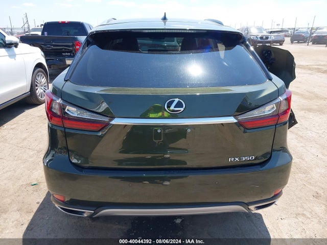 Lexus RX 350 2022 2T2HZMAA9NC220852 Image 16