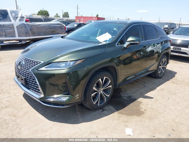 Lexus RX 350 2022 2T2HZMAA9NC220852 Image 2