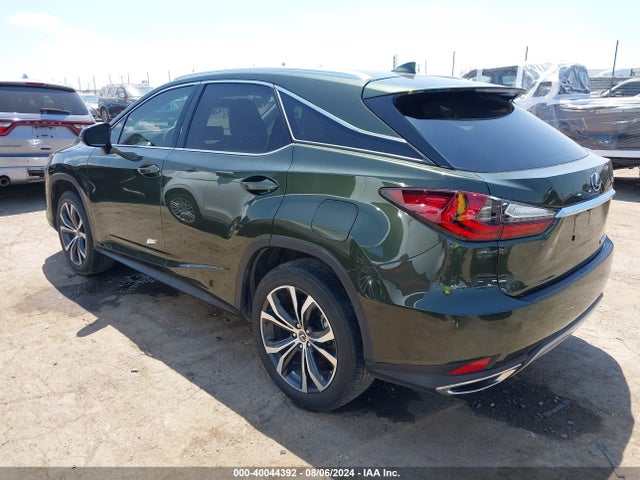 Lexus RX 350 2022 2T2HZMAA9NC220852 Image 3
