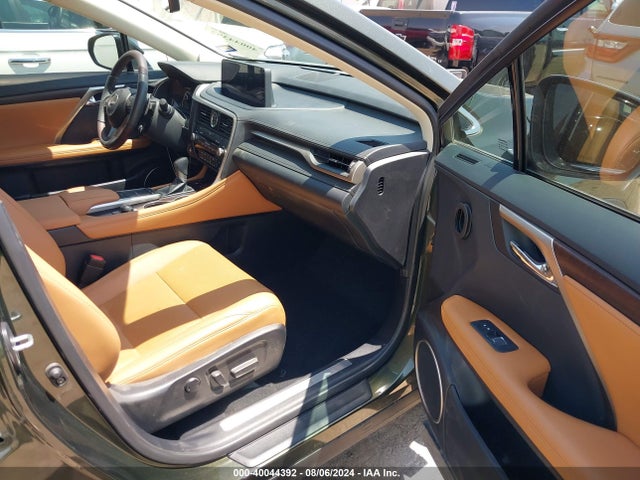 Lexus RX 350 2022 2T2HZMAA9NC220852 Image 5