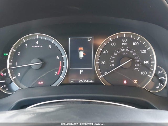Lexus RX 350 2022 2T2HZMAA9NC220852 Image 7