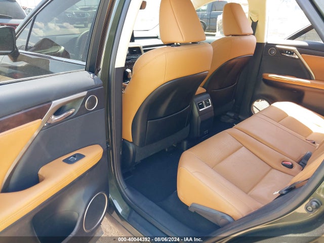 Lexus RX 350 2022 2T2HZMAA9NC220852 Image 8