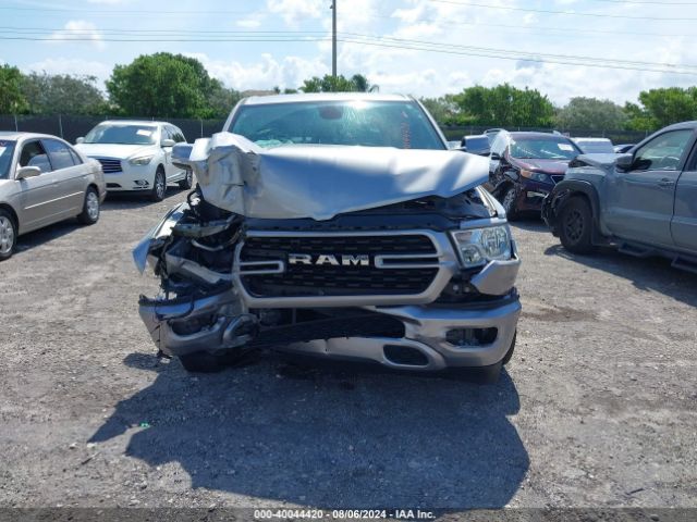 1C6RREFG6NN177796 RAM 1500 Big Horn  4x2 5'7 Box