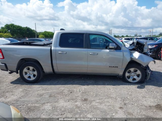 1C6RREFG6NN177796 RAM 1500 Big Horn  4x2 5'7 Box