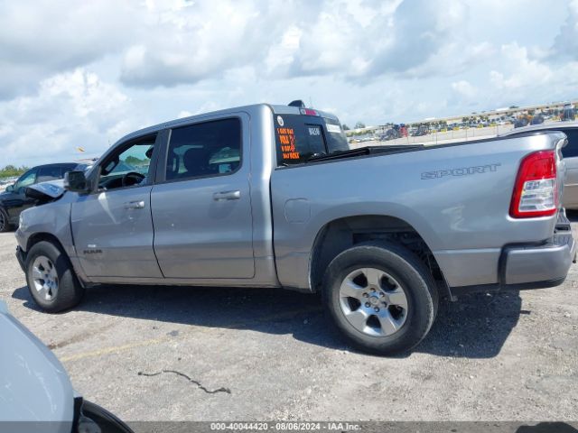 1C6RREFG6NN177796 RAM 1500 Big Horn  4x2 5'7 Box